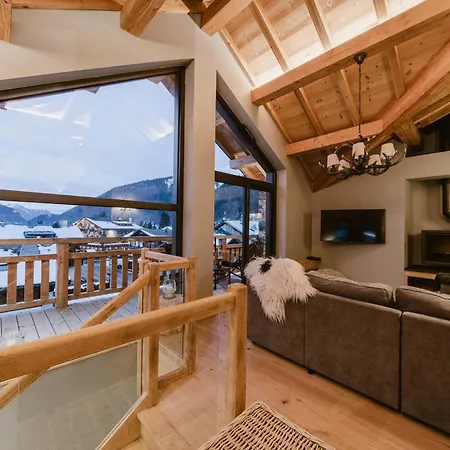 5 Luxury Sleeps 6 مورزين