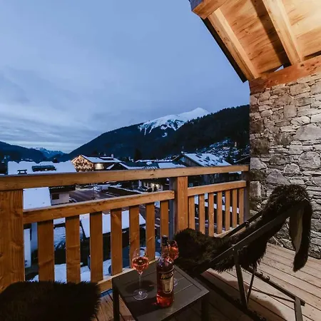 5 Luxury Sleeps 6 * Morzine