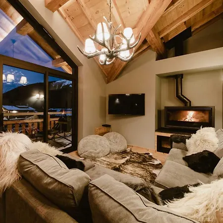 5 Luxury Sleeps 6 Apartmán *
