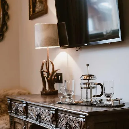 5 Luxury Sleeps 6 Apartmán
