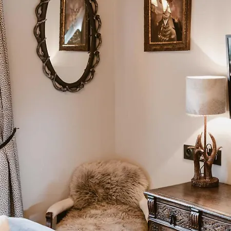 شقة 5 Luxury Sleeps 6