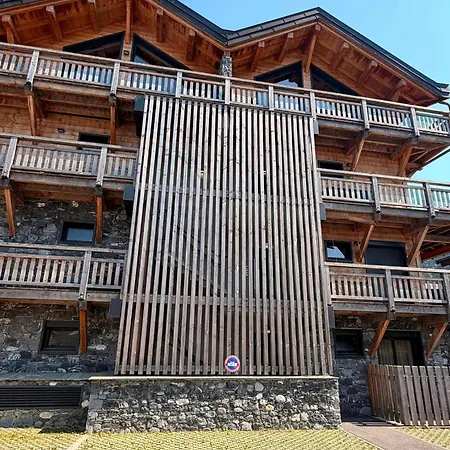 Apartmán 5 Luxury Sleeps 6 Morzine